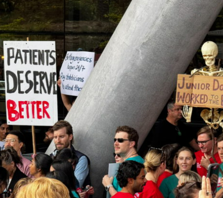NSW doctors strike enters its third and final day