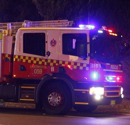 Man injured in Central Coast house fire charged