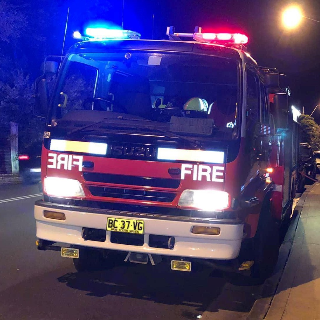 Man charged over Mannering Park house fire