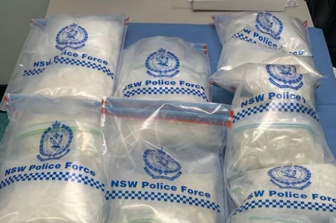 Central Coast remains state's meth-dealing capital cover image