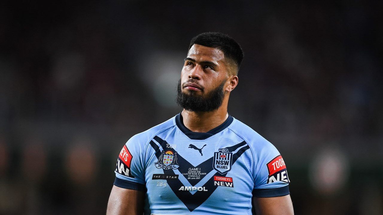 Hunter junior stars in Blues' Origin Win