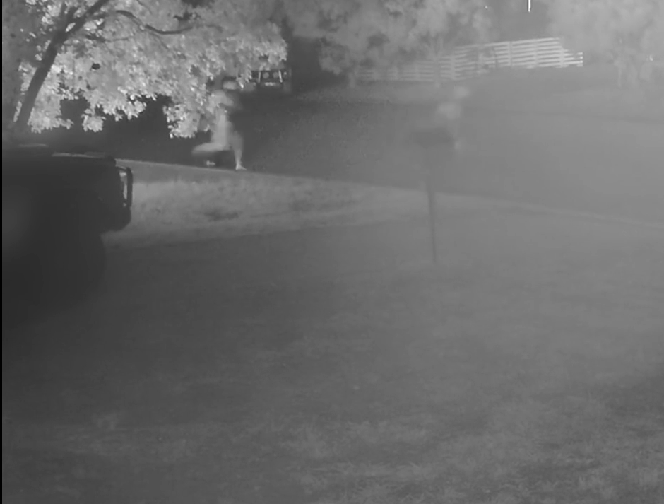 CCTV released as part of investigations into suspicious Dubbo house fire episode artwork