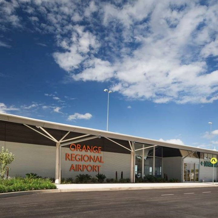 Calls to investigate an instrument landing system for Orange Airport episode artwork