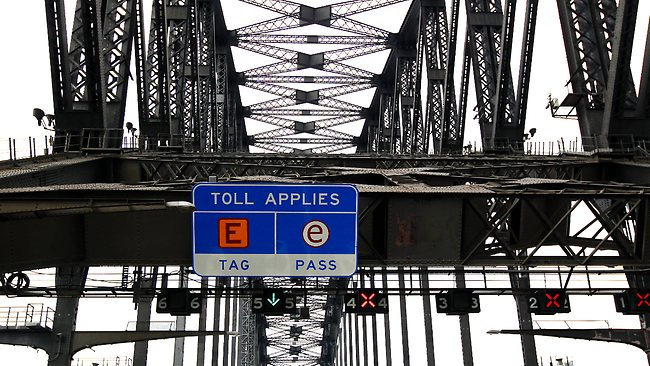 More Sydney drivers take advantage of $60 weekly toll cap
