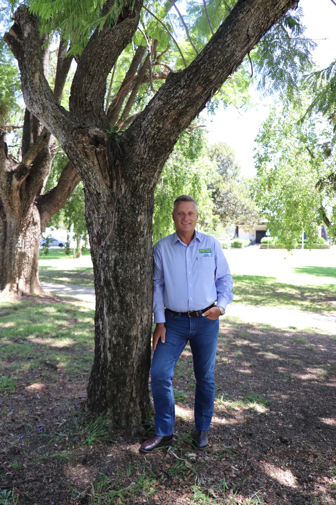 Parkes MP pledges stronger support for regional Aussies in maiden speech