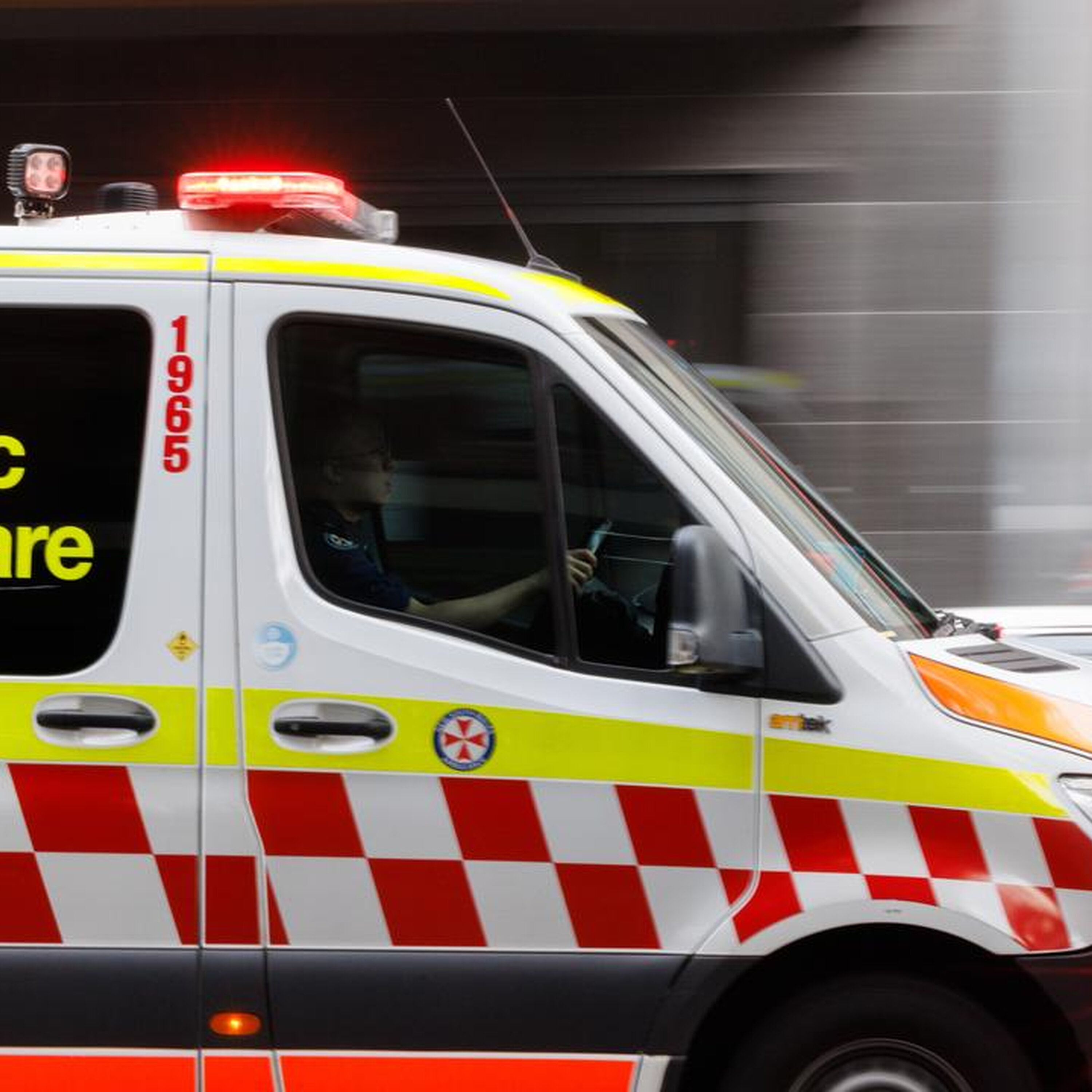 Woman fighting for life after deadly 10-car pileup in Sydney