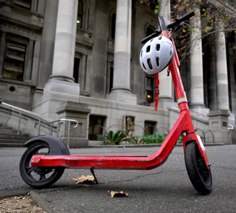 Changes to e-scooter rules coming across NSW 