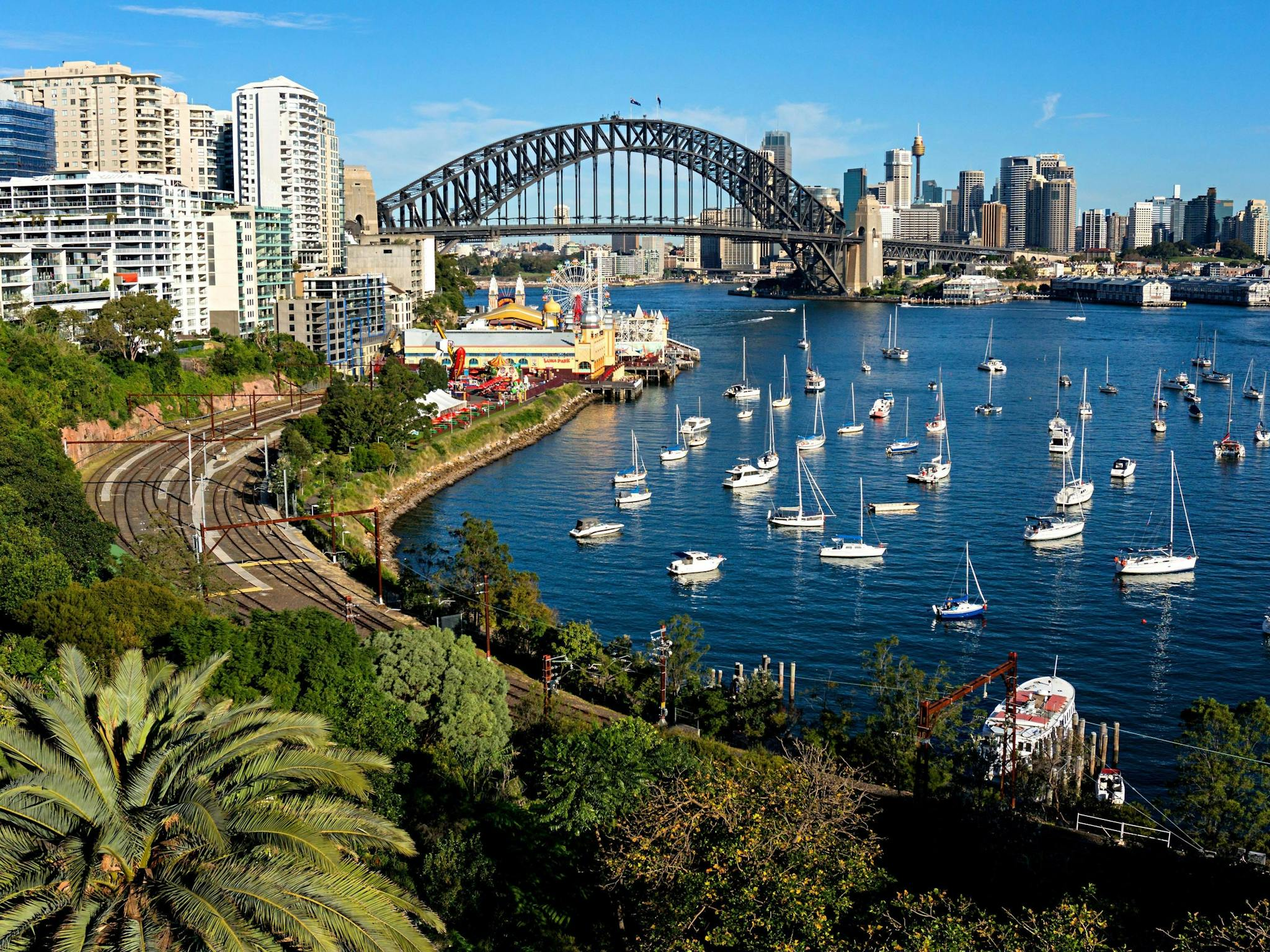 A drop in Sydney's property prices