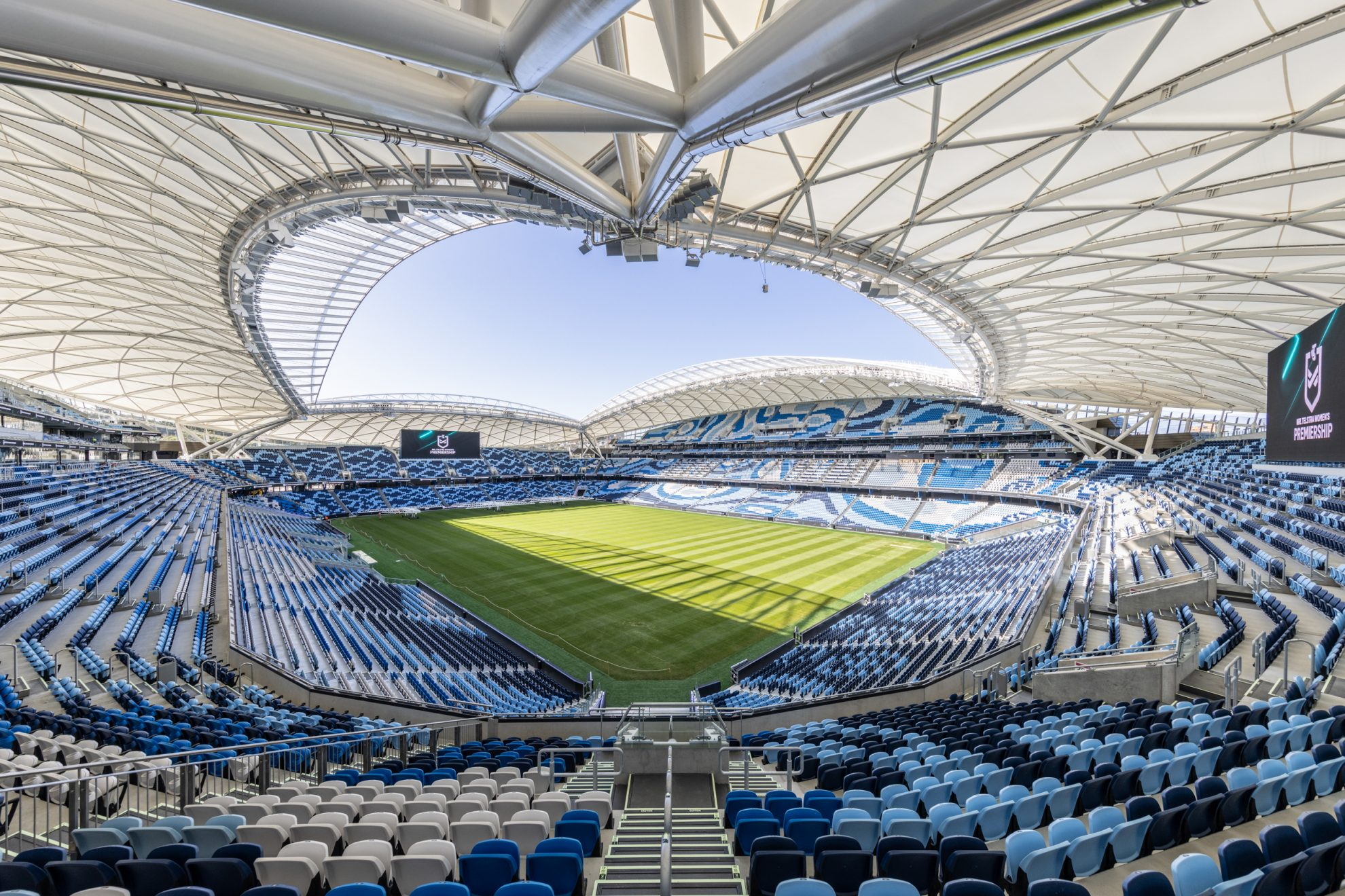 Allianz Stadium could lose World Cup Qualifiers 