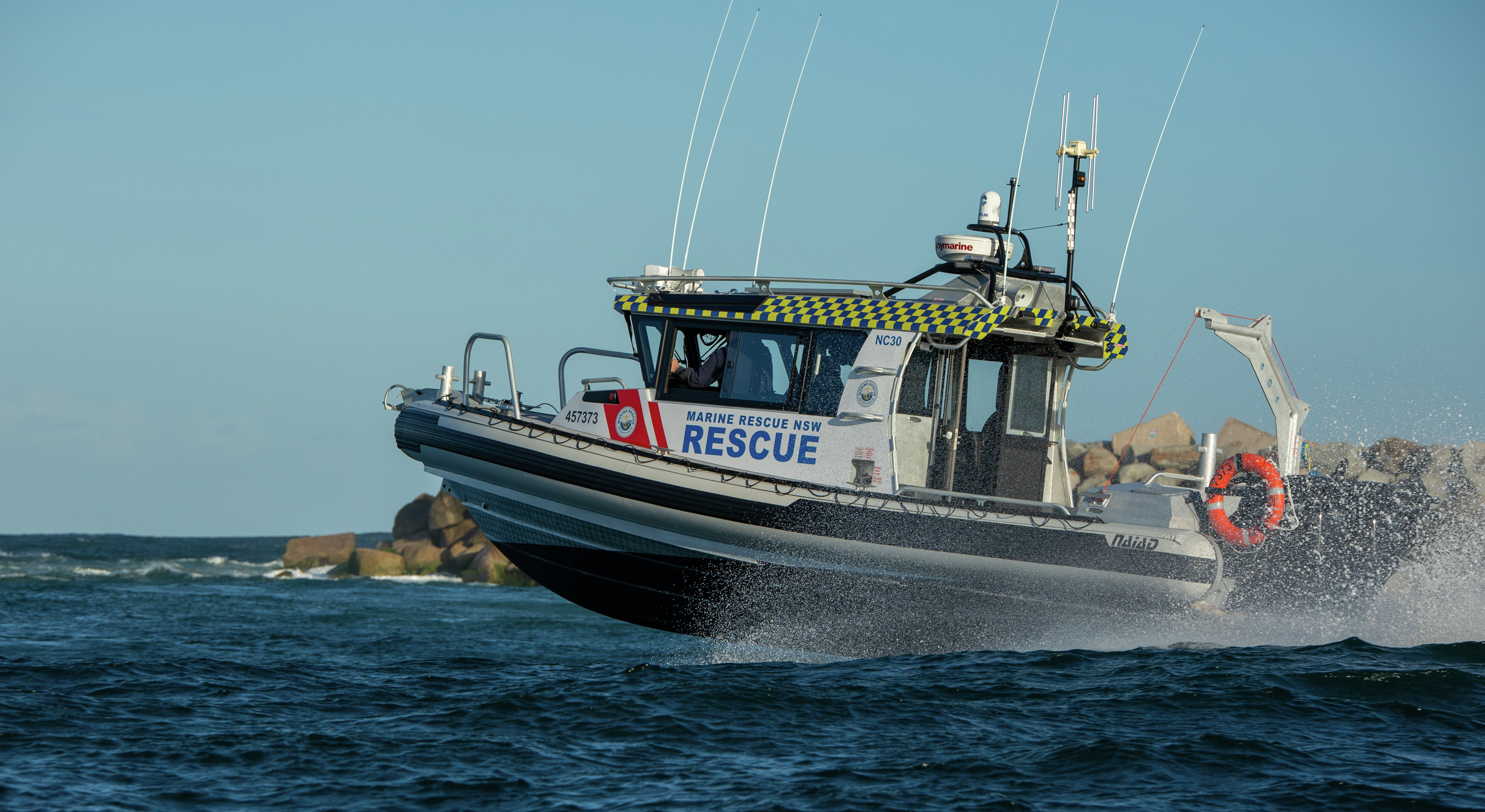 Search for missing Newcastle swimmer expected to resume at first light