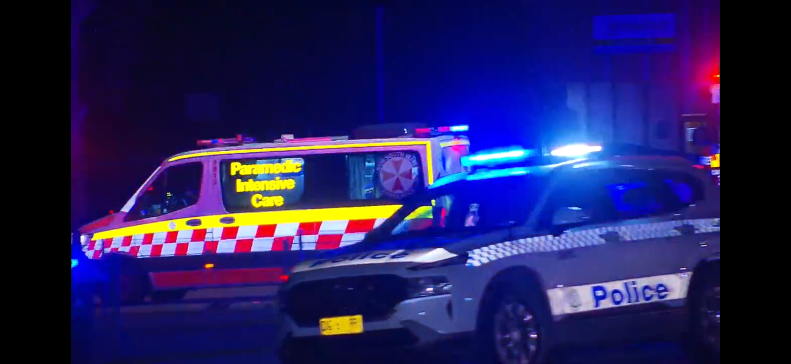 Thirteen-year-old charged with murder following alleged fatal Edgeworth stabbing