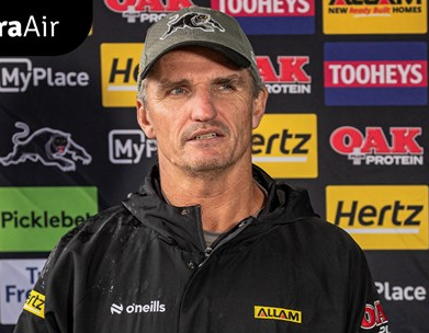 Cleary addresses speculation around Dubbo product's future with Panthers