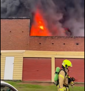 Investigation into cause of Mayfield fire which sparked road closures, evacuations continues episode artwork