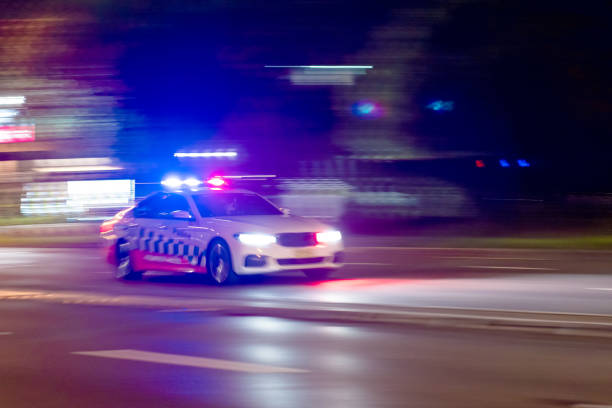 Man missing after car crashes into river in Sydney's south