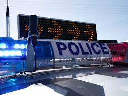 A dramatic police chase in the Riverina.