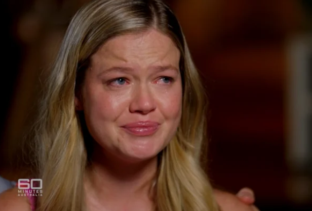 Coogee shark attack survivor Leah Stewart opens up on harrowing ordeal episode artwork