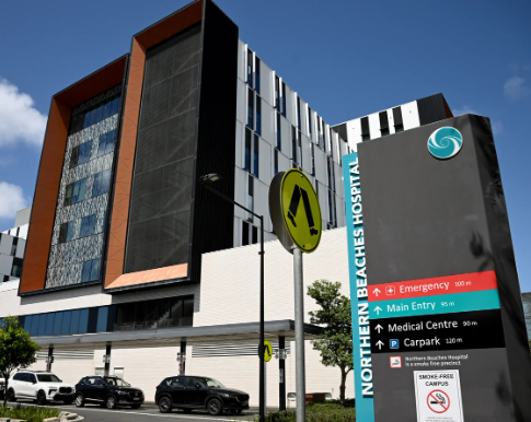Northern Beaches Hospital now in public hands after toddler's death
