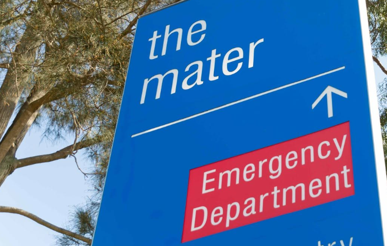 Second NSW parliamentary hearing into the Calvary Mater Hospital plays out today episode artwork