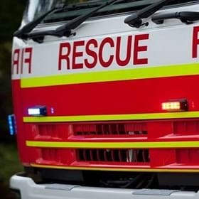 Residents evacuated as fire breaks out in a Port Macquarie unit block