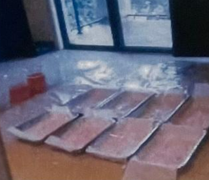 Two men sentenced over meth lab in Point Frederick home