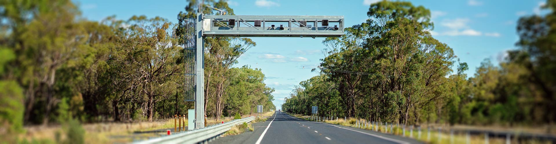 Average speed camera trial for light vehicles kicks in today between Gundagai and Coolac
