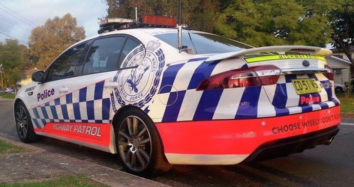 Half-naked man wanted in connected to Port Stephens police pursuit
