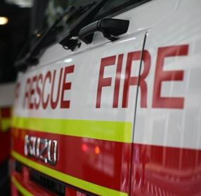 Fire destroys New Lambton home