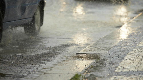 Central West towns enjoy best rainfall in months