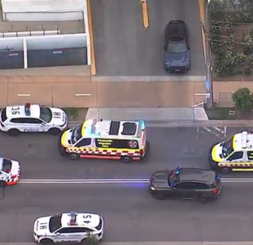 Young boy shot in face and neck inside Sydney home episode artwork