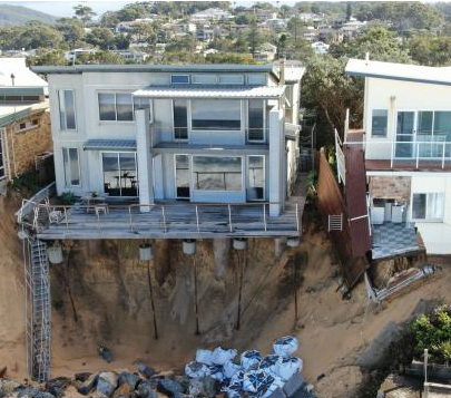 Central Coast evacuation warnings remains as storm system dissipates 