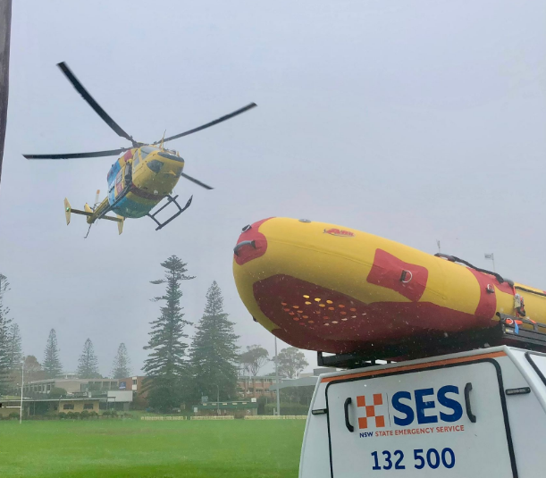 Flood-affected Hunter residents get access to financial supports from today