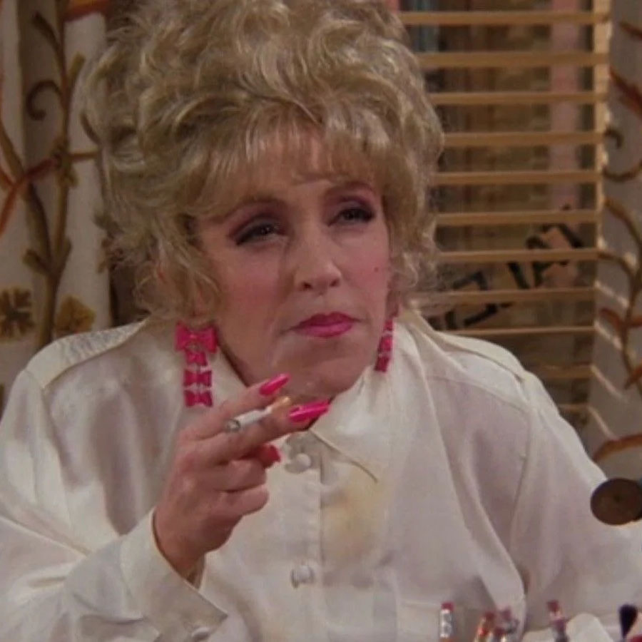 Interview With June Gable, Joey's Talent Manager from Friends