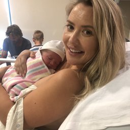Abby Shares The Meaning Behind Her Beautiful New Son's Name