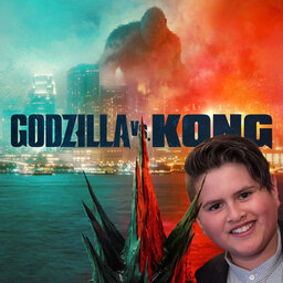 FULL CHAT: Julian Dennison from Godzilla vs. Kong!