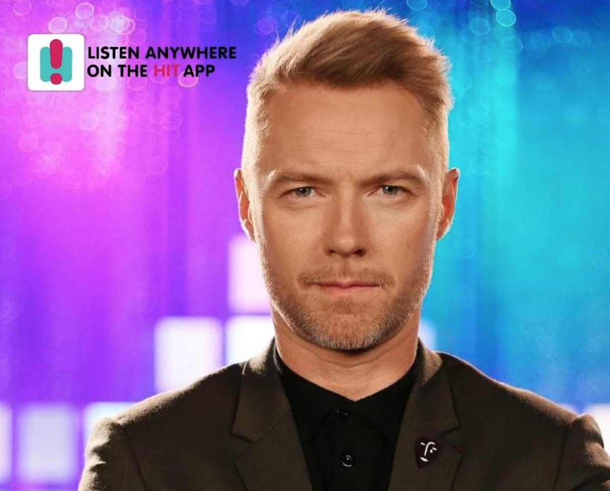 Ronan Keating Doesn't Mind Being Loved By Your Mum