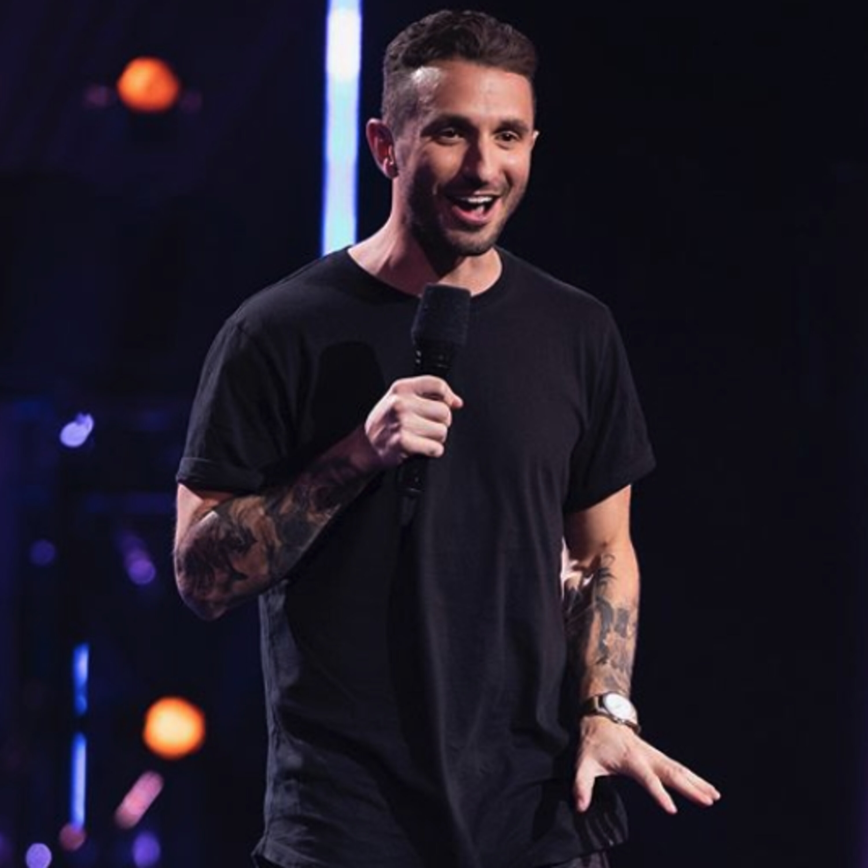 Tommy Little Gives Us His 'Masked Singer' Audition... And Hoo Boy