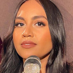 HIGHLIGHT: "Oops!"- Stan Walker Just Outed Jess Mauboy As One Of The Masked Singers