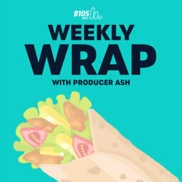 Weekly Wrap - The one with all the museums