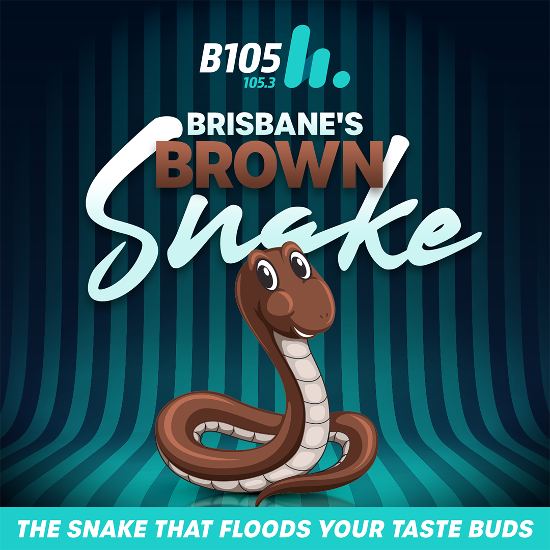 BRISBANE BROWN SNAKE FLAVOUR cover image