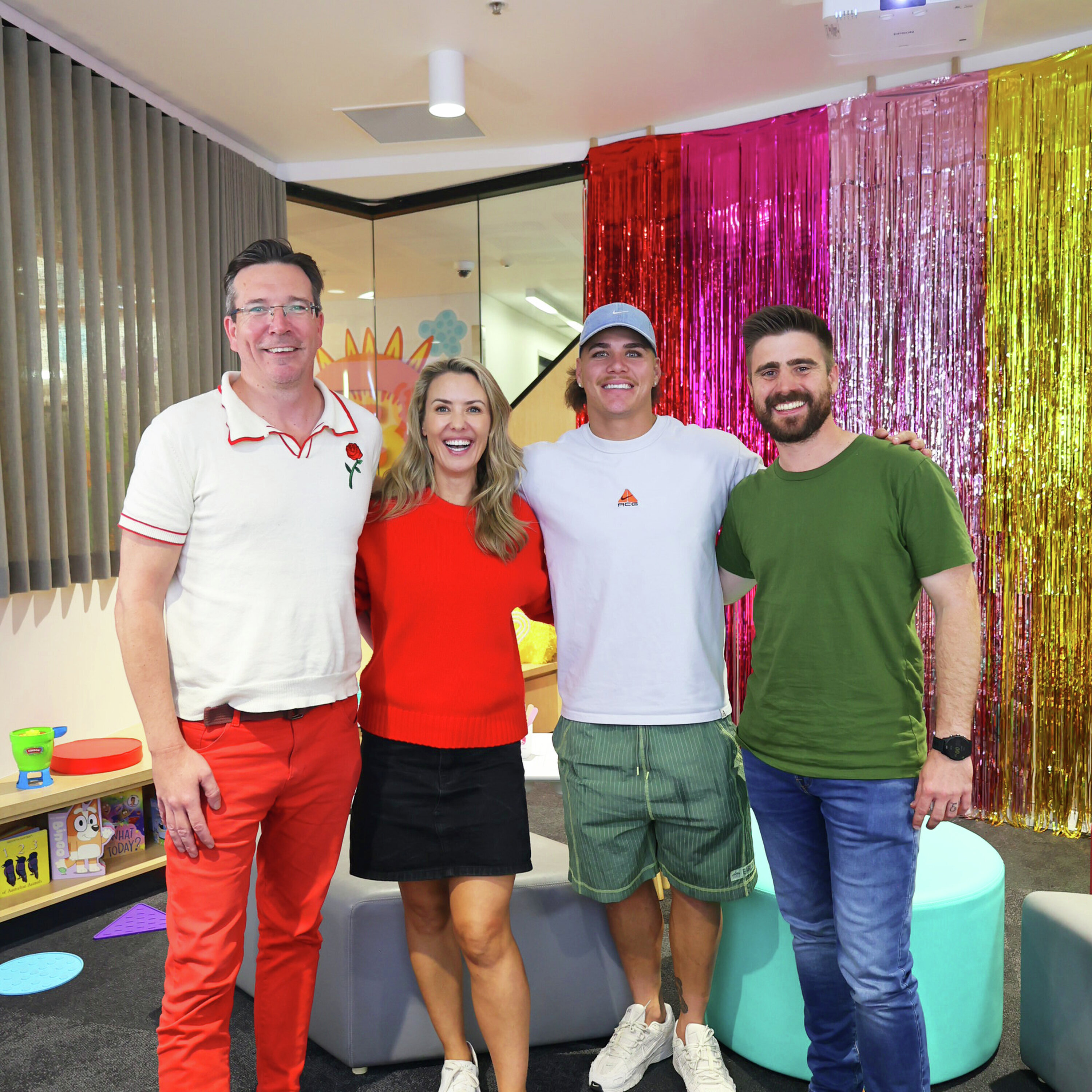 Our interview with Reece Walsh!