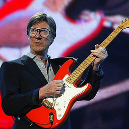One Of The Greatest Guitar Innovators Of Our Time. Hank Marvin