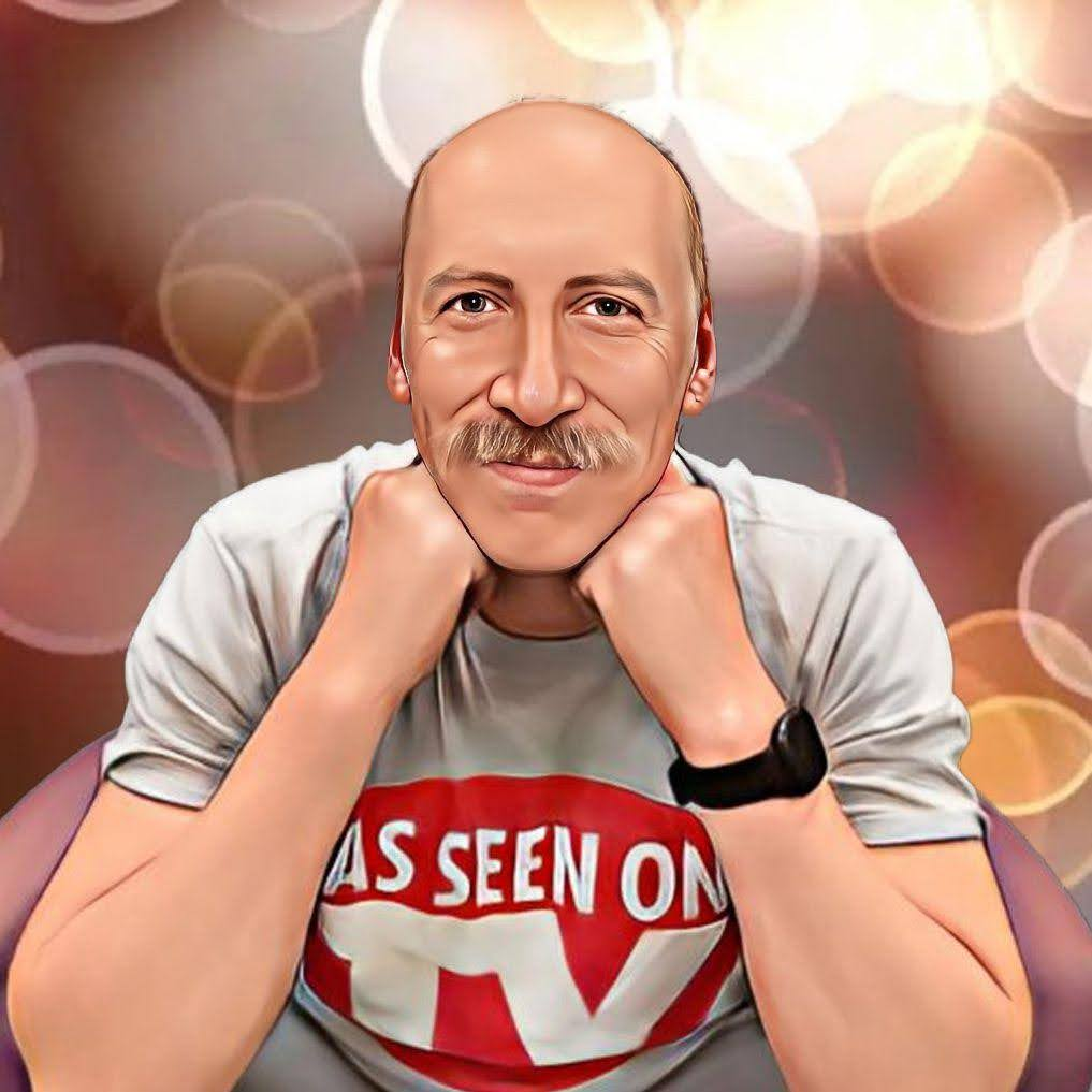 Bruce Hatfield Has An Eye On The Big Screen