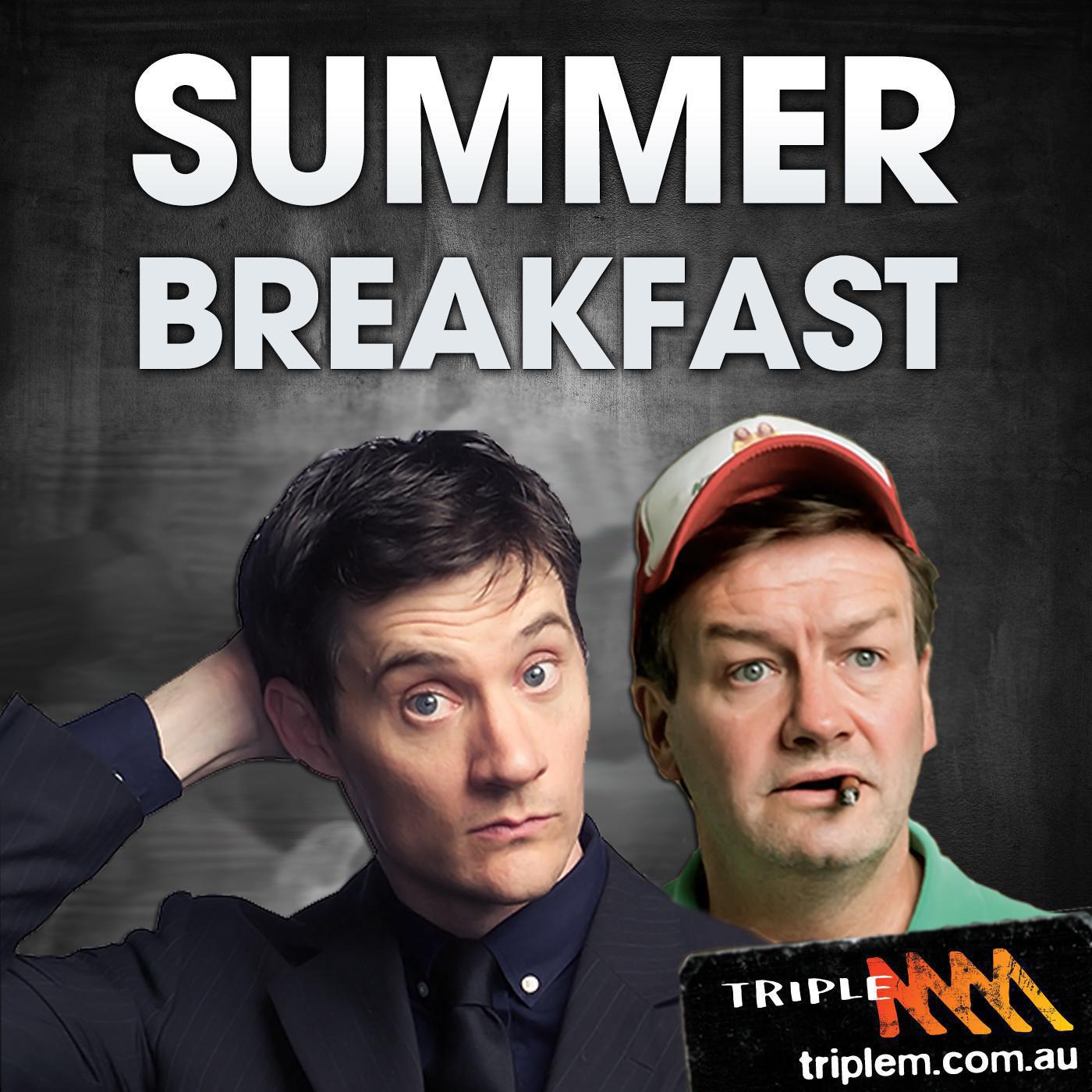 Breakfast with Seb Costello & Lawrence Mooney - Tuesday 11th October 2016