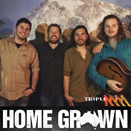Triple M's Jane Gazzo chats to local Melbourne, soul infused band The Teskey Brothers