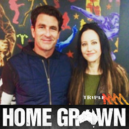 Aussie singer songwriter Pete Murray dropped in to chat to Triple M's Jane Gazzo.