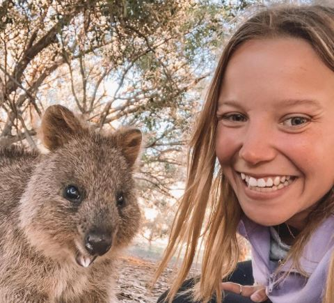 Travel Blogger Alex Baxter Reveals Her Favourite Places In WA!
