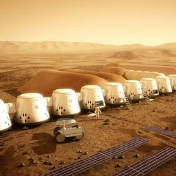 Everything you need to know about Mars One Mission
