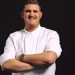 Chef Liam Crawley