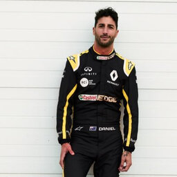 Let's bring Daniel Ricciardo to Karratha!