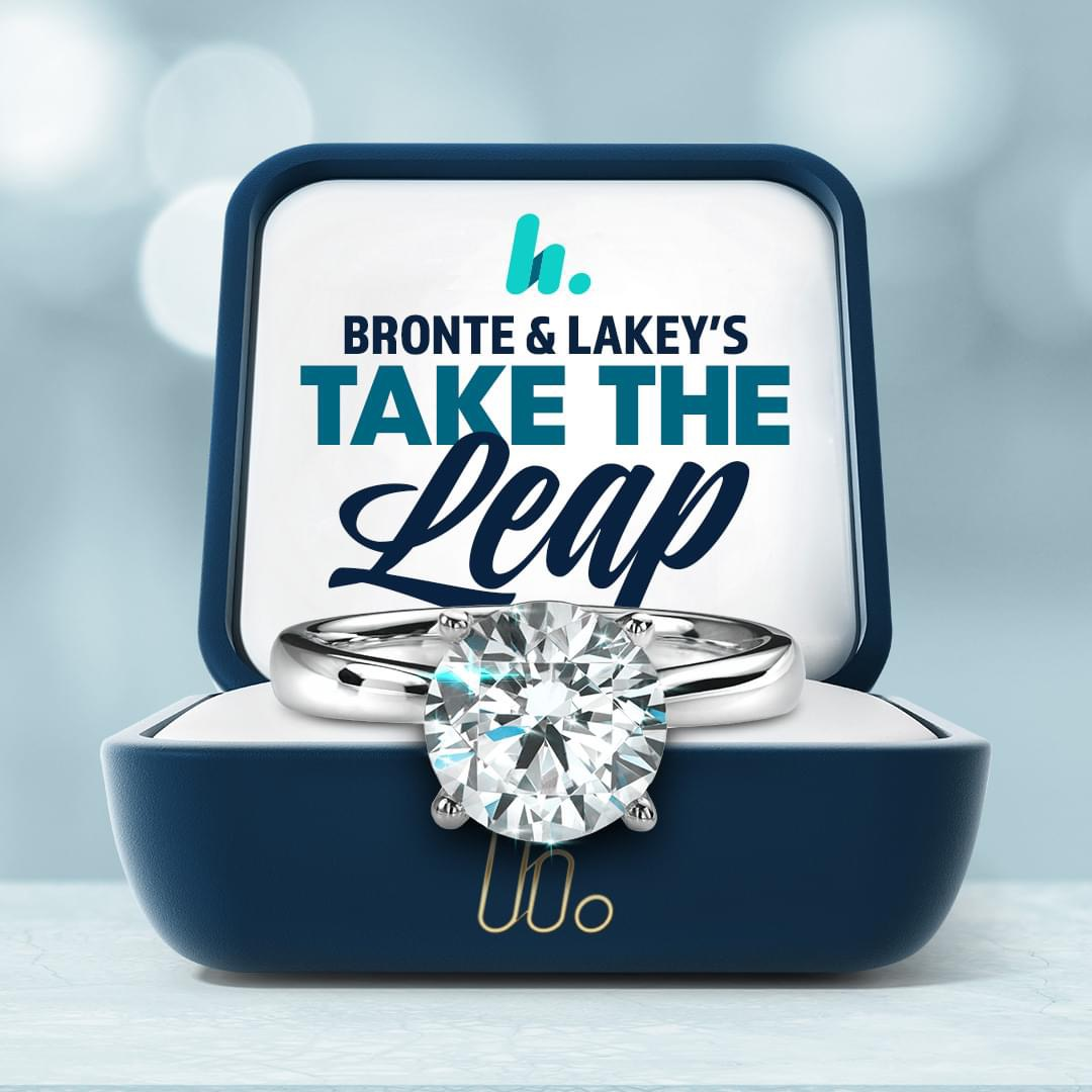 The Journey Of Rachel & Michael's Leap Year Proposal! episode artwork